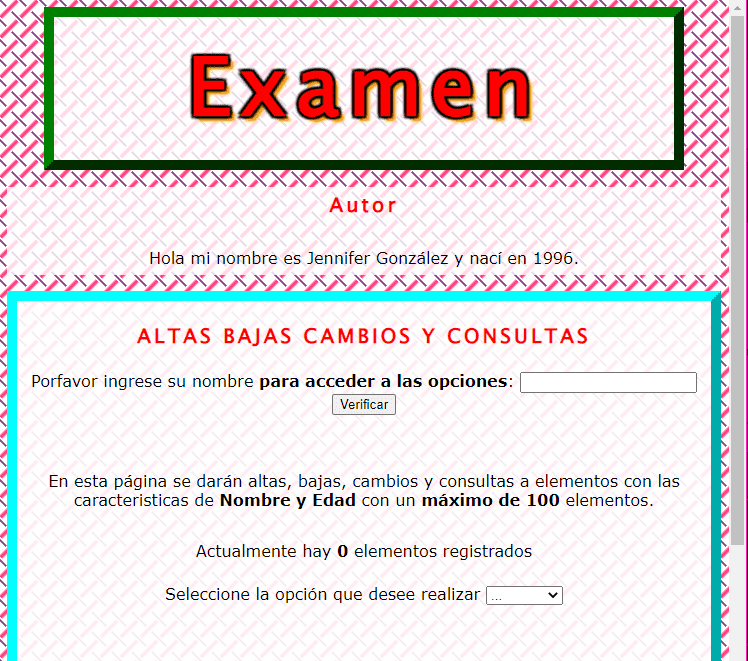 Exam