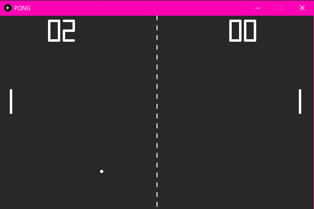 PONG