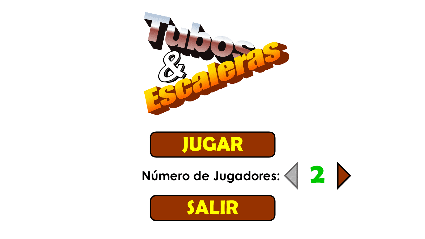 Tubos y Escaleras