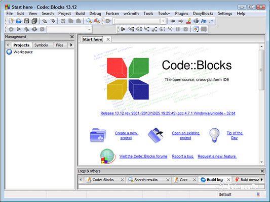 Code Blocks