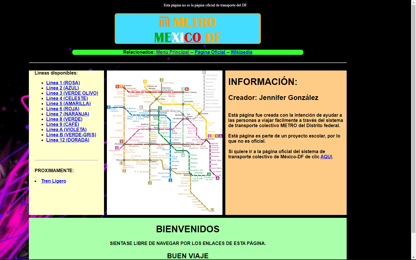 Metro CDMX