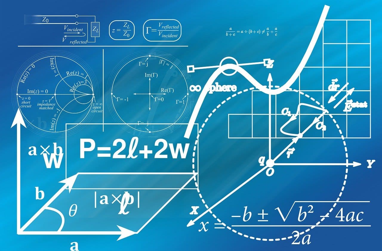 Matemáticas y Física